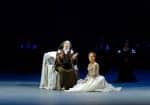 La Prieure (Sylvie Brunet) et Blanche de la Force (Karen Vourc'h)