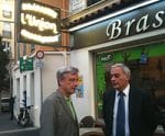 Patrick Mottard et Patrick Allemand - Â© Nice Premium