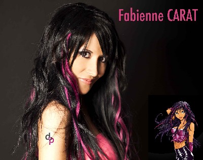 L’univers « Darkpink » de Fabienne Carat