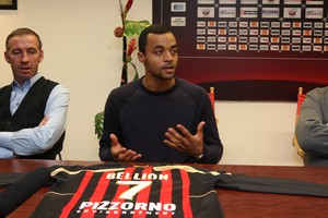 © OGC Nice Côte d'Azur © OGC Nice Côte d'Azur