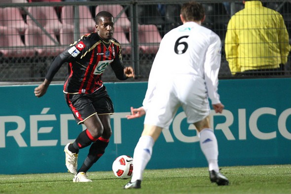© OGC Nice côte d'azur © OGC Nice côte d'azur