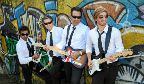 The Low Budget Men - รยฉ Jean-Louis Lipan The Low Budget Men - รยฉ Jean-Louis Lipan