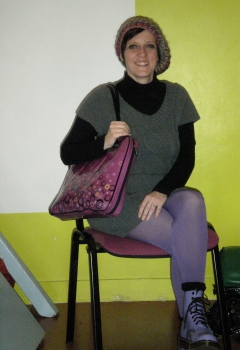 © DR - Isabelle Warnaar at La Semeuse