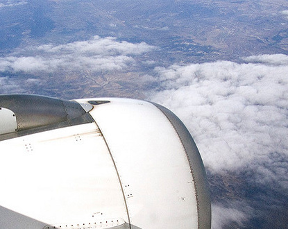 The Côte d'Azur seen from an Airbus by Andres Rueda The Côte d'Azur seen from an Airbus by Andres Rueda