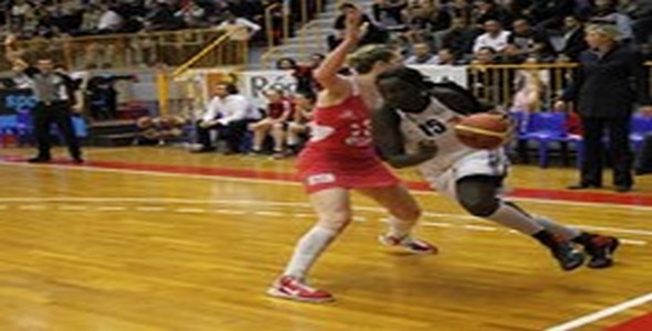 © Cavigal Nice Basket 06 © Cavigal Nice Basket 06