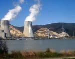 Centrale du Tricastin par J.L Zimmermann