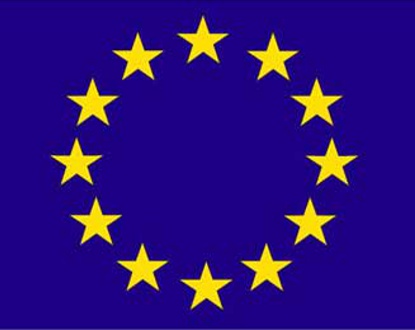 European flag.DR European flag.DR