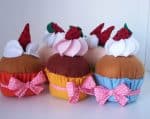 Cupcakes par Marisa Ballabem