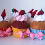 Cupcakes par Marisa Ballabem