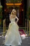 Robe de mariée par Aranel