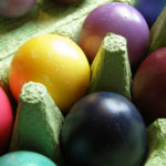 Easter eggs by Erich Ferdinand