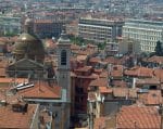 Vue panoramique du Vieux-Nice. Photo de Doncks