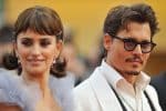 Johnny Depp et Penélope Cruz ©Pascal Le Segretain/Getty Images