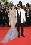Johnny Depp et Penélope Cruz ©Pascal Le Segretain/Getty Images