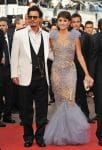 Johnny Depp et Penélope Cruz ©Pascal Le Segretain/Getty Images
