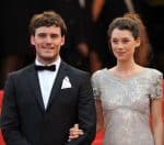 Sam Claflin et Astrid Berges-Frisbey Â©Pascal Le Segretain/Getty Images