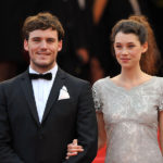 Sam Claflin et Astrid Berges-Frisbey Â©Pascal Le Segretain/Getty Images