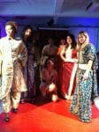 Tenue de Widad Amri Â© Olfa Jamali