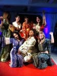 Tenues de Widad Amri Â© Olfa Jamali