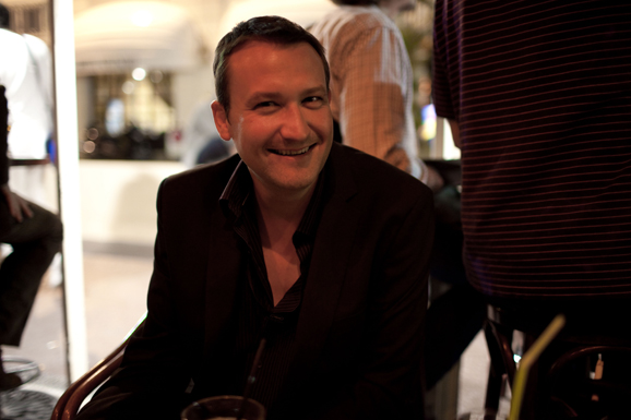 Franck Finance-Madureira - Creator of the Queer Palm - Photo credit: Sébastien Dolidon - © QueerPalm Franck Finance-Madureira - Creator of the Queer Palm - Photo credit: Sébastien Dolidon - © QueerPalm