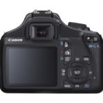 Canon EOS 1100D - Â© DR