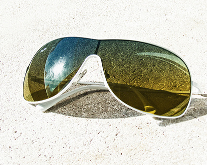 Sunglasses by Andres Rueda Sunglasses by Andres Rueda
