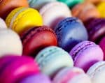 Macarons par Julien Haler