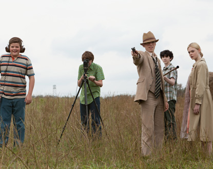 Super 8 -J.J. Abrams
