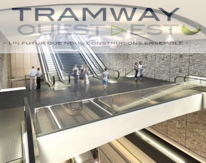 Ligne 2 du tramway: Où doit-on situer la Station Terminale du Port ?