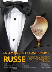 Russian Gastronomy