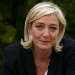 Marine Le Pen Â© Front National