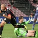 David Hellebuyck can scream for joy. ©ogcnice.com