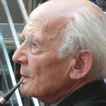 Zygmunt Bauman en 2007 à Modène (Italie) © Emanuele Scotti