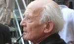 Zygmunt Bauman en 2007 à Modène (Italie) © Emanuele Scotti