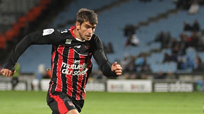 Pejcinovic claims a moderate optimism before AJA-Nice, Sunday. (Photo credit: www.ogcnice.com) Pejcinovic claims a moderate optimism before AJA-Nice, Sunday. (Photo credit: www.ogcnice.com)