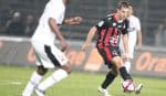 François Clerc saura-t-il mener son équipe à la victoire ? (Crédit photo : www.ogcnice.com)