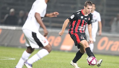 Will François Clerc be able to lead his team to victory? (Photo credit: www.ogcnice.com) Will François Clerc be able to lead his team to victory? (Photo credit: www.ogcnice.com)