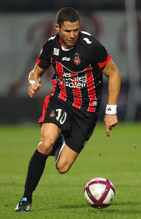 Kamel Meriem © OGCNice Media Kamel Meriem © OGCNice Media