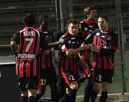 Photo by ©OGC Nice Media.