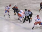 Le Nice Hockey enchaîne sa 6e victoire consécutive. © Marine Picat - Nice premium
