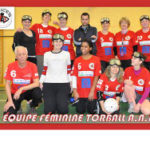 Premiers pas en compétition pour les filles d'ANICES © ANICES