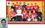 Premiers pas en compétition pour les filles d'ANICES © ANICES