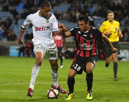 Duel Remy/Monzon By Â© OGCNice Media