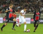 Anthony Mounier à la lutte par © OGCNice Media