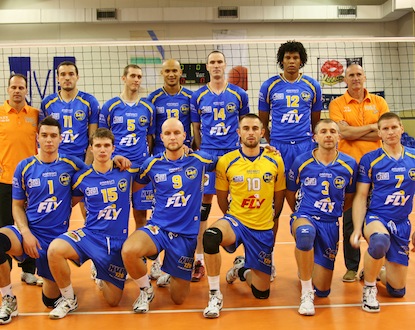 Nice Volley Ball by © P. Vieuille Nice Volley Ball by © P. Vieuille