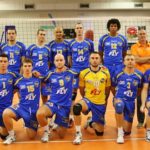 Nice Volley Ball par Â© P. Vieuille