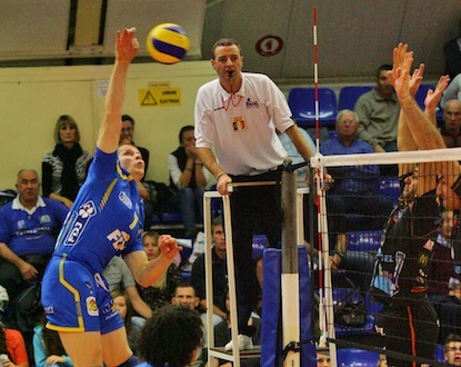 Nice Volley Ball by © P. Vieuille Nice Volley Ball by © P. Vieuille