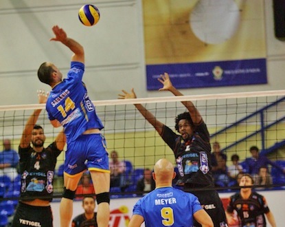 Nice Volley Ball by © P. Vieuille Nice Volley Ball by © P. Vieuille