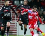 Ajaccio / Nice par Â© OGCNice Media