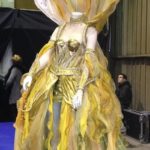 Queen of Carnival Dress by © Rémi Da Costa